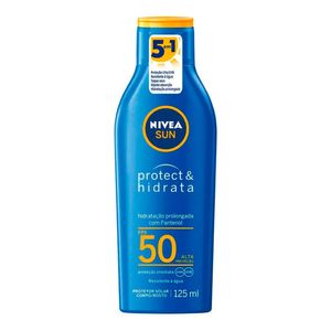 NIVEA SUN PROTEC E HIDRATA PROTETOR SOLAR FPS50 125ML