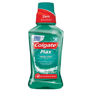 PLAX ENXAGUATORIO BUCAL FRESH MINT 250ML