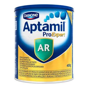 LEITE APTAMIL PRO EXPERT AR 400G