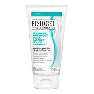 FISIOGEL SABONETE LIQUIDO 150ML