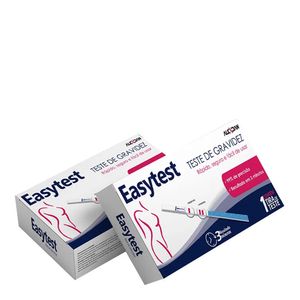 TESTE DE GRAVIDEZ EASY TEST PLUS 1UN