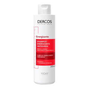 VICHY DERCOS SHAMPOO ENERGIZANTE ANTIQUEDA 200ML