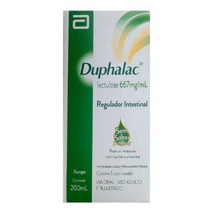 DUPHALAC 667MG/ML XAROPE 200ML