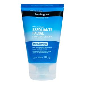 NEUTROGENA DEEP CLEAN ESFOLIANTE ENERGIZING 100G