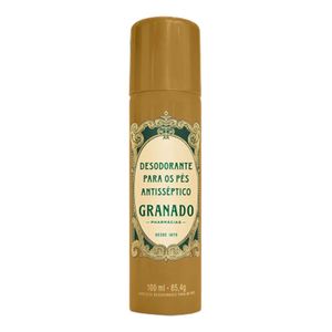 DESODORANTE GRANADO PARA PES AE TRADICIONAL 100ML