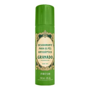DESODORANTE GRANADO PARA PES AE FRESH 100ML