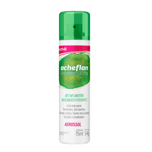ACHEFLAN AEROSOL TOPICO 5MG/G 75ML