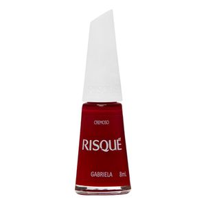 ESMALTE RISQUE CREMOSO GABRIELA 8ML