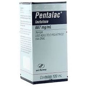 PENTALAC 667MG/ML XAROPE 120ML