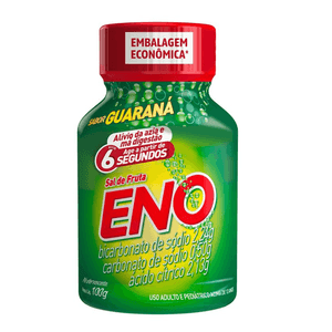 SAL DE FRUTA ENO GUARANA 100G