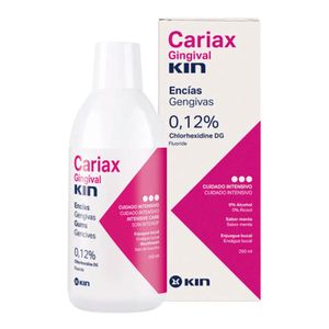 ENXAGUATORIO CARIAX GENGIVAS BUCAL 250ML