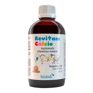 REVITAM CALCIO 225ML