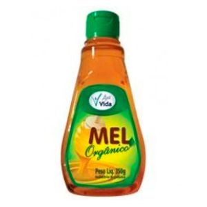 MEL ORGANICO APIS VIDA BISNAGA 350G