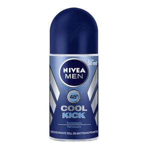 NIVEA DESODORANTE ROLL ON COOL KICK MEN 50ML