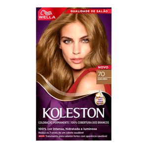 TINTURA KOLESTON 70 LOURO MEDIO