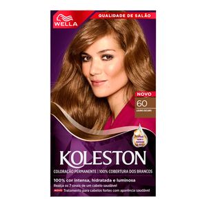 TINTURA KOLESTON 60 LOURO ESCURO
