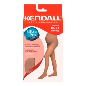 MEIA CALÇA KENDALL MEDIA COMPRESSAO GESTANTE GG MEL 1337