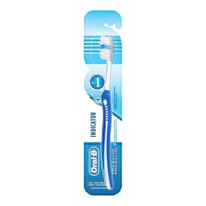 ESCOVA DENTAL ORAL B INDICATOR PLUS 30 MACIA