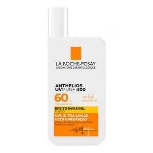 ANTHELIOS UVMUNE 400 FPS60 FLUIDO 50ML