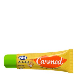 CARMED HIDRATANTE LABIAL  FINI BANANA 10G