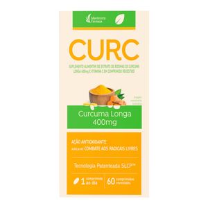 CURC 400MG 60CPR