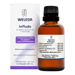 INFLUDO WELEDA 50ML