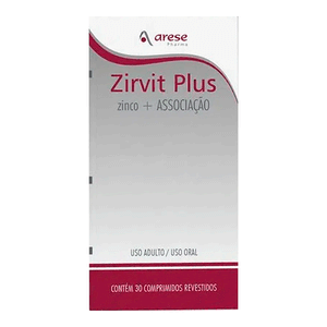 ZIRVIT PLUS 30CPR