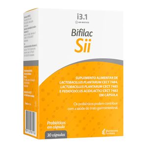 BIFILAC SII C 30CAP
