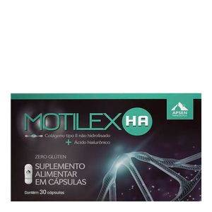 MOTILEX HA 30CAP