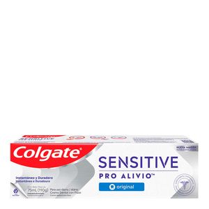 CREME DENTAL COLGATE SENSITIVE PRO ALIVIO ORIGINAL 110G