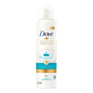 DOVE DESODORANTE AE ANTIBACTERIANO CUIDA E PROTEGE 150ML