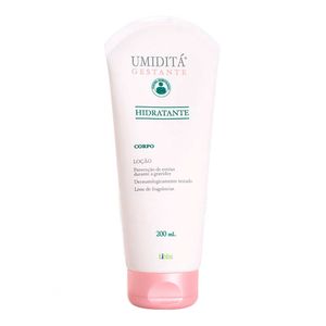 UMIDITA GESTANTE HIDRATANTE PARA CORPO 200ML