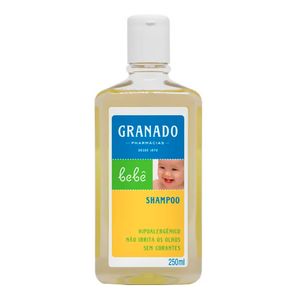 SHAMPOO GRANADO BEBE TRADICIONAL 250ML