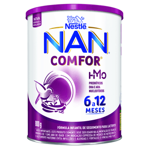 LEITE NAN 2 COMFOR 800G