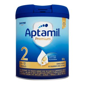 LEITE APTAMIL 2 PREMIUM 800G