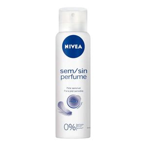 NIVEA DESODORANTE AE SEM PERFUME SENSITIVE 150ML