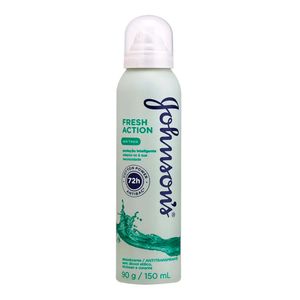 DESODORANTE JOHNSONS AE FRESH ACTION 150ML