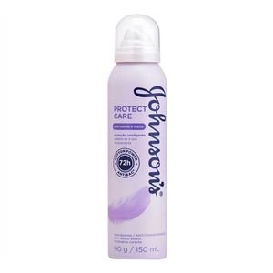 DESODORANTE JOHNSONS AE PROTECT CARE 150ML
