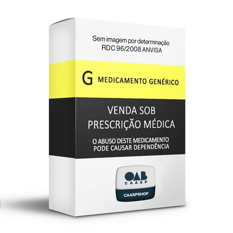 Imagem do Produto - Tarja Preta Générico