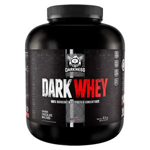 DARK WHEY 100% CHOCOLATE MALTADO 2,3KG