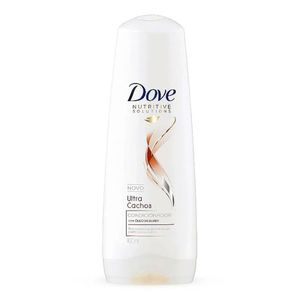 DOVE CONDICIONADOR NUTRITIVE SOLUTIONS ULTRA CACHOS 400ML