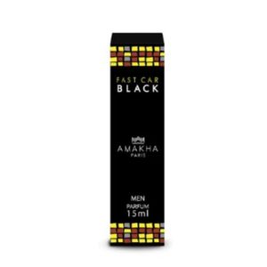 AMAKHA COLONIA  GD  FAST CAR BLACK 15ML