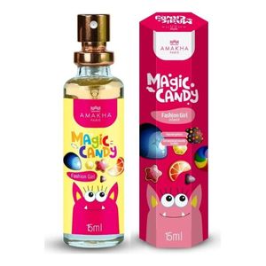AMAKHA AGUA DE COLONIA FASHION GIRL 15ML