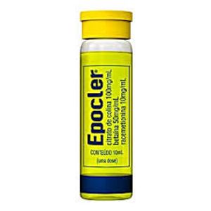 EPOCLER FLACONETE 10ML