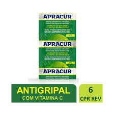 Apracur-6cpr