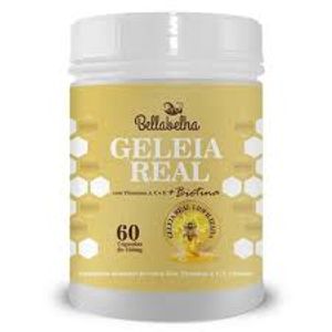 APIS VIDA GELEIA REAL E BIOTINA 60CAP