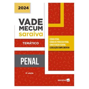 COLECAO VADE MECUM TEMATICO - PENAL