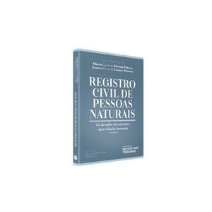 REGISTRO CIVIL DE PESSOAS