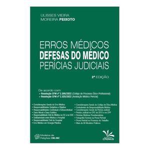 ERROS MEDICOS, DEFESAS DO MEDICO E PERICIAS JUDICIAIS