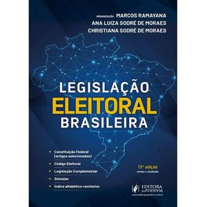 LEGISLACAO ELEITORAL BRASILEIRA